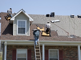 Roofing Services